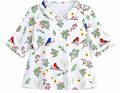 Betty | Blusa informal lisa