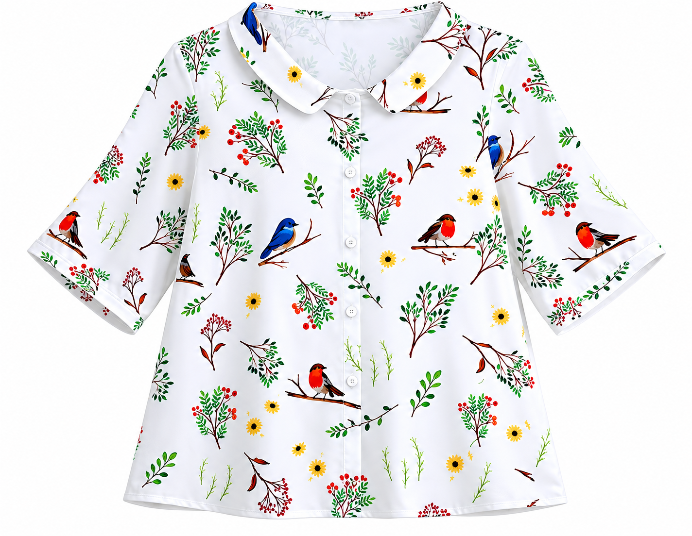 Betty | Blusa informal lisa