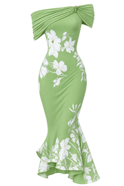 Leila | Vestido Midi Elegante