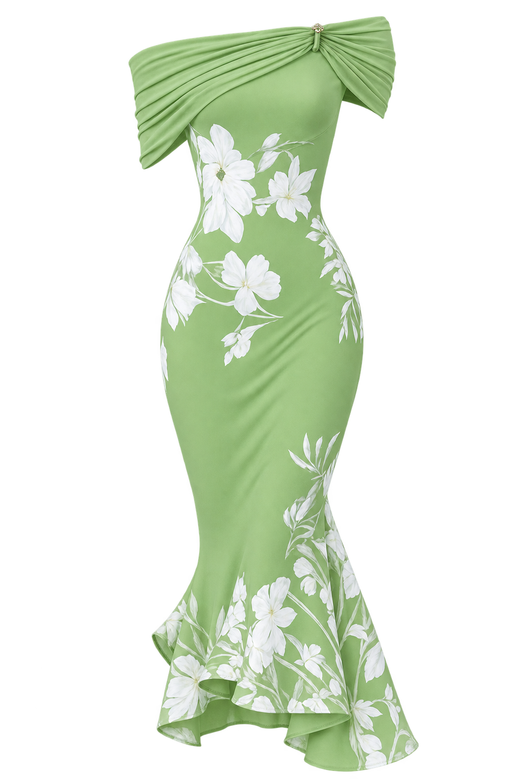 Leila | Vestido Midi Elegante