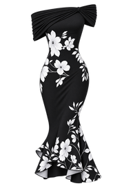 Leila | Vestido Midi Elegante