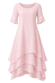 Kaia | Vestido Maxi Fluido
