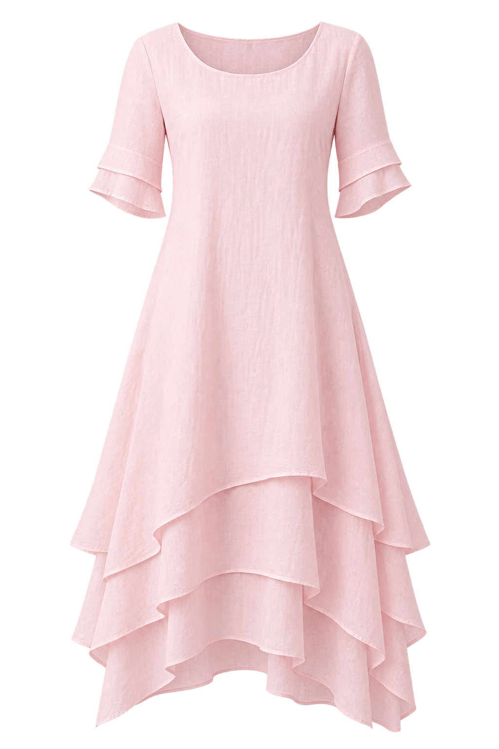 Kaia | Vestido Maxi Fluido
