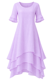 Kaia | Vestido Maxi Fluido