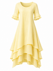 Kaia | Vestido Maxi Fluido