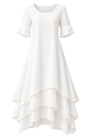 Kaia | Vestido Maxi Fluido