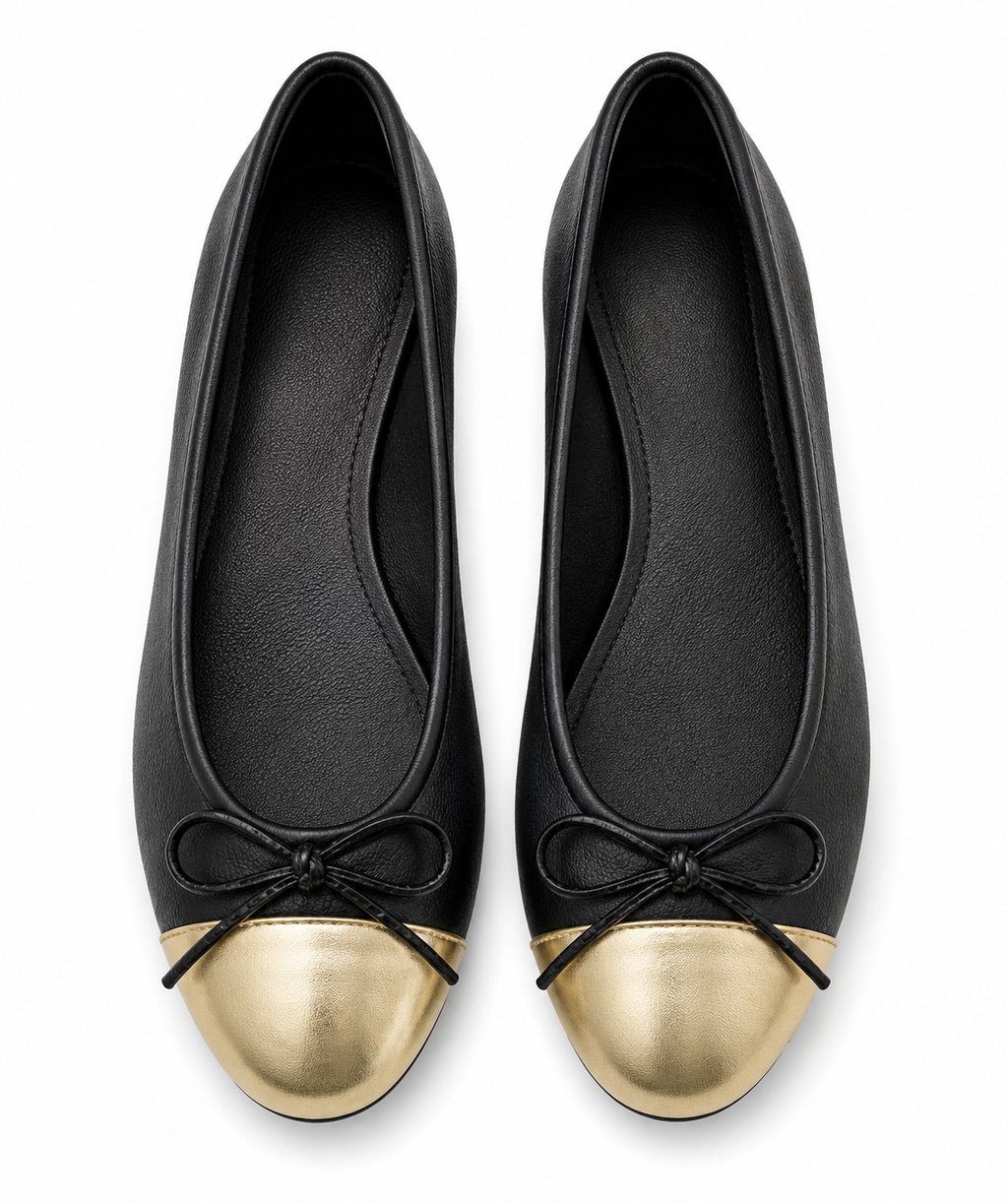Julia | Bailarinas Elegance Comfort