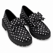 Amber | Mocasines Lunares Chic