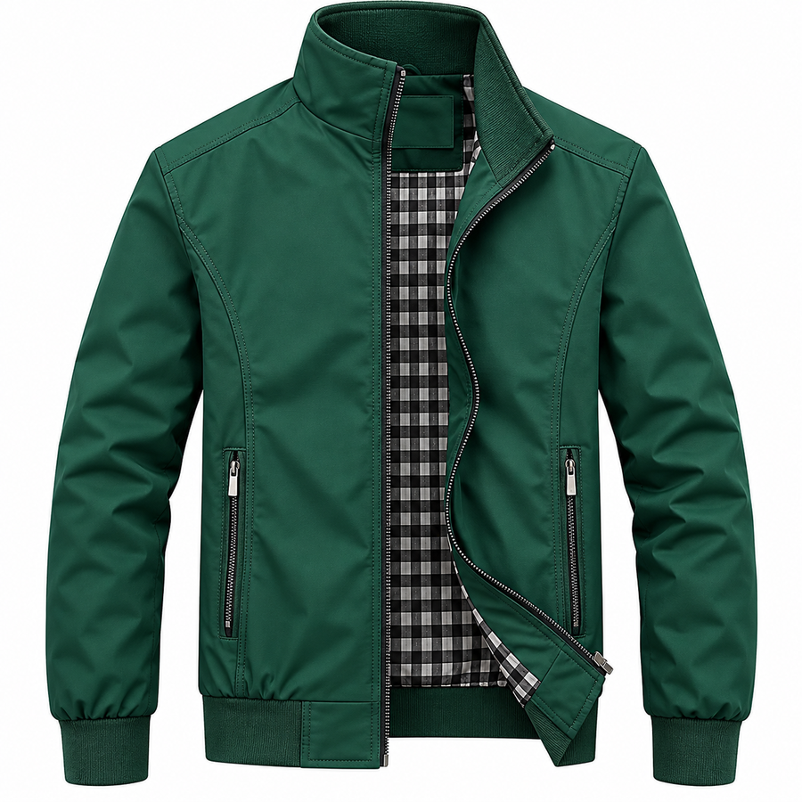 Eduardo Chamarra Harrington Cuello Alto