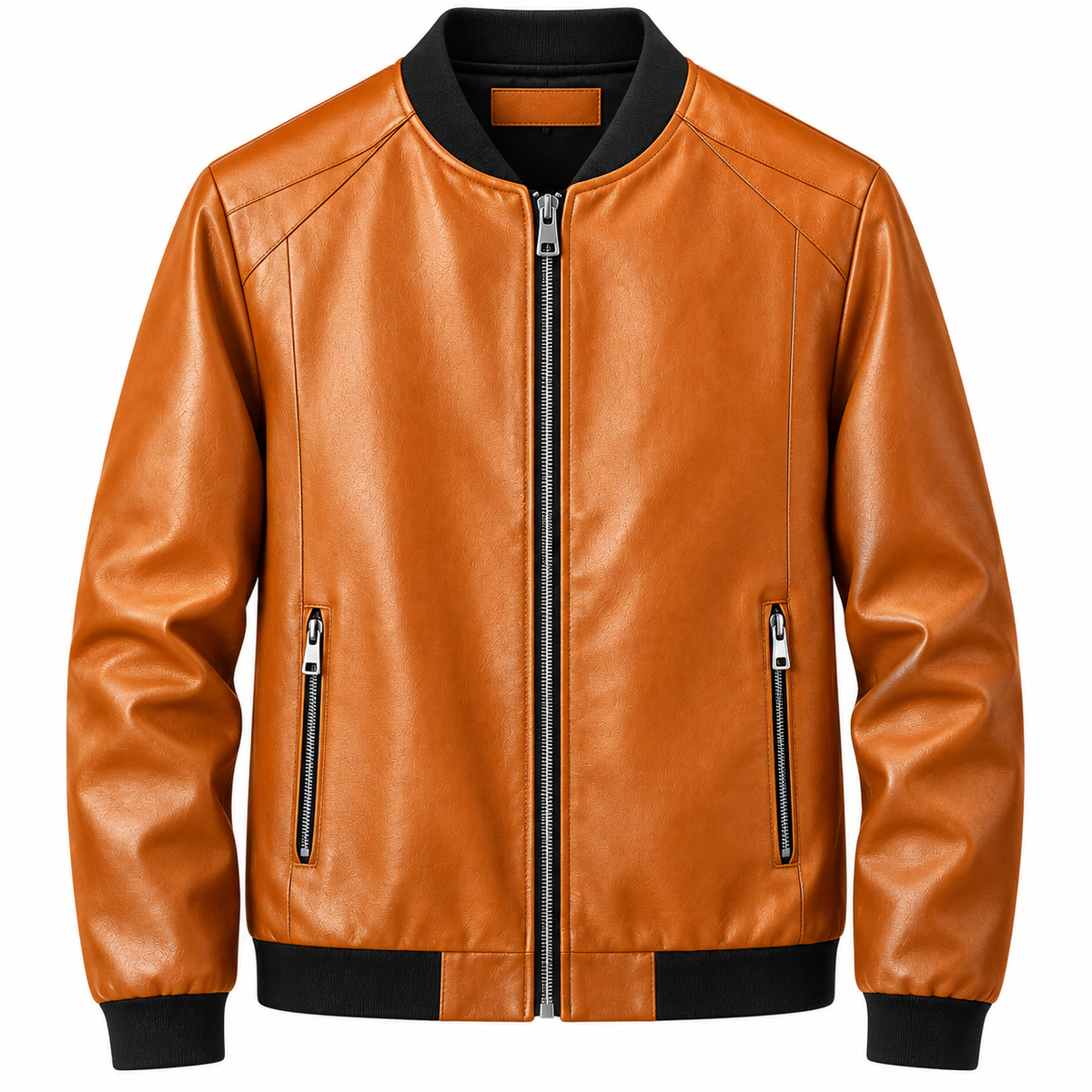 Hams | Bomber Efecto Cuero