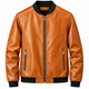 Hams | Bomber Efecto Cuero