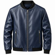 Hams | Bomber Efecto Cuero