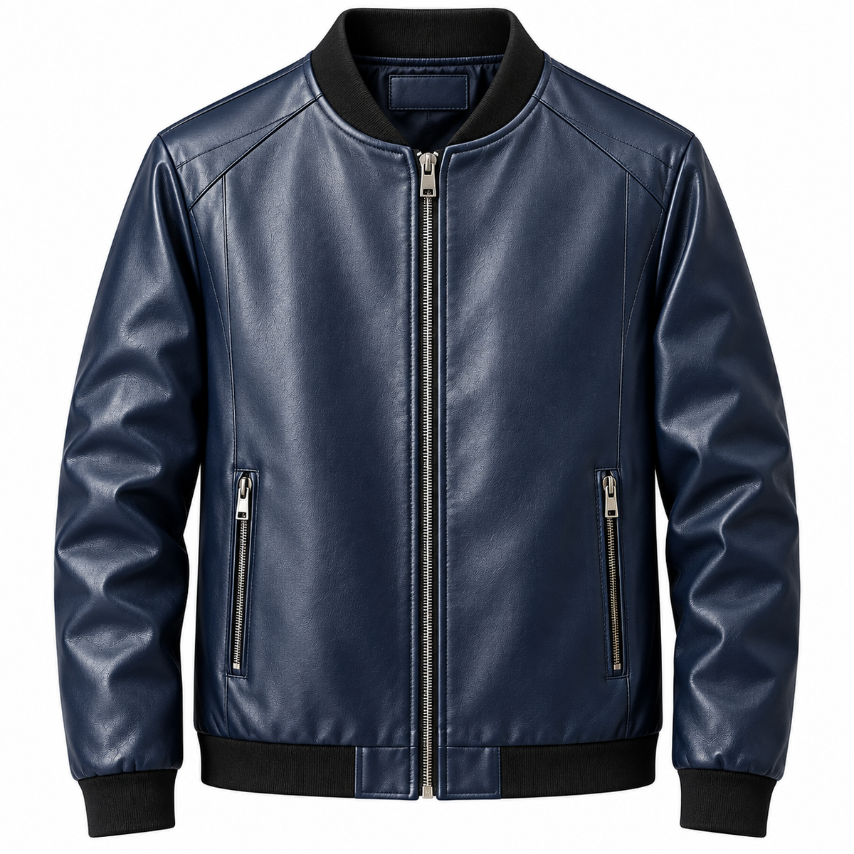Hams | Bomber Efecto Cuero