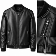 Hams | Bomber Efecto Cuero