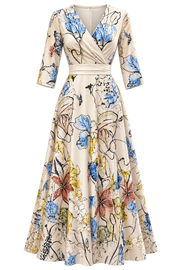 Ysa | Vestido Escote V