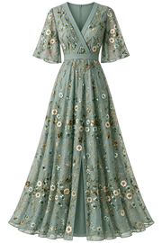 Ysa | Vestido Escote V