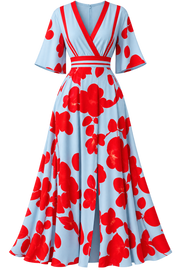 Ysa | Vestido Escote V