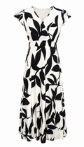 Vitalina | Vestido vintage informal