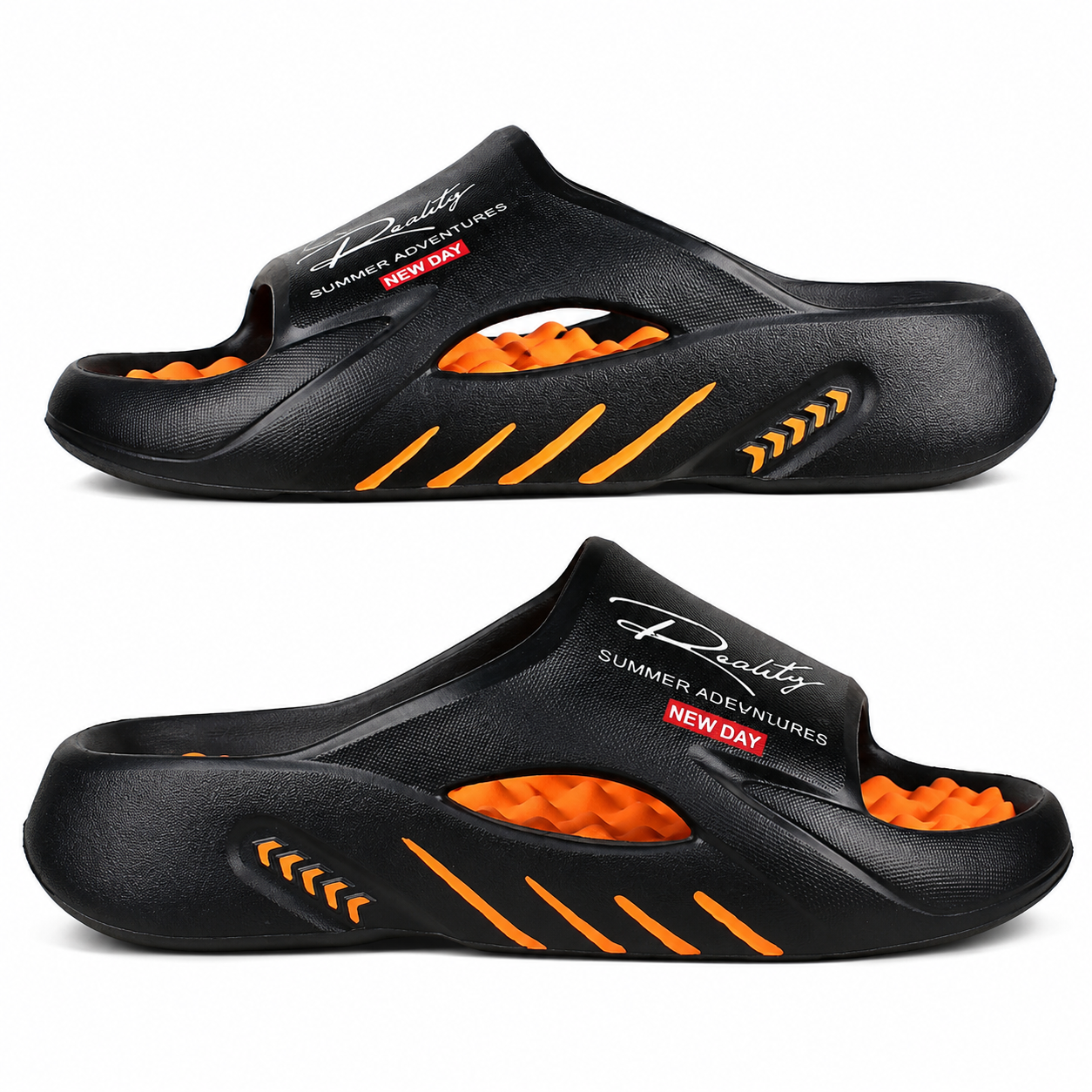 Totono |Sandalias Ergonómicas Antideslizantes – Descanso para tus pies en cada paso