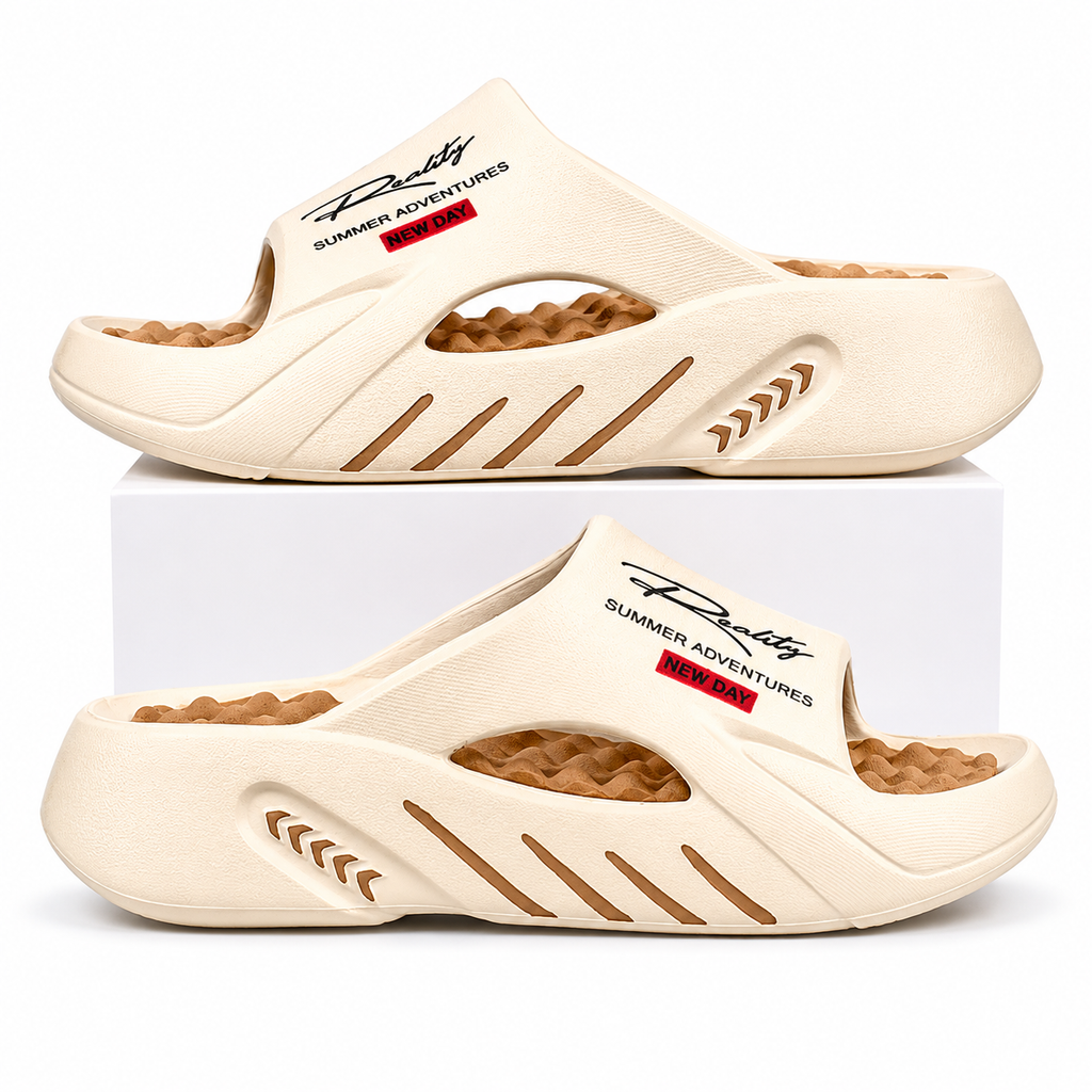 Totono |Sandalias Ergonómicas Antideslizantes – Descanso para tus pies en cada paso