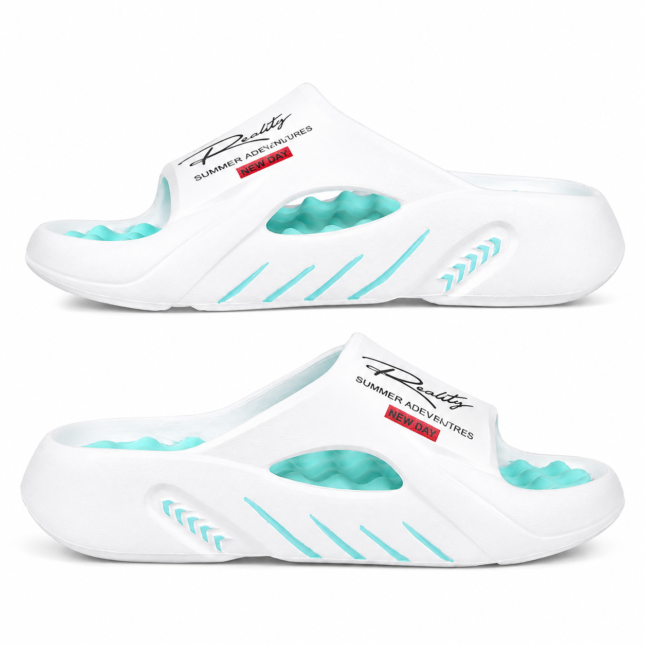 Totono |Sandalias Ergonómicas Antideslizantes – Descanso para tus pies en cada paso