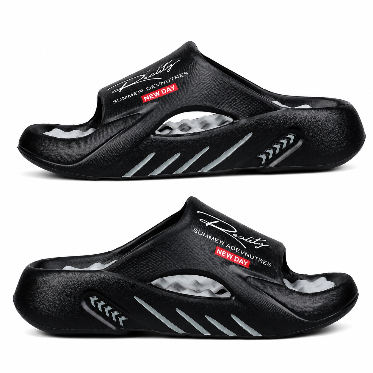 Totono |Sandalias Ergonómicas Antideslizantes – Descanso para tus pies en cada paso