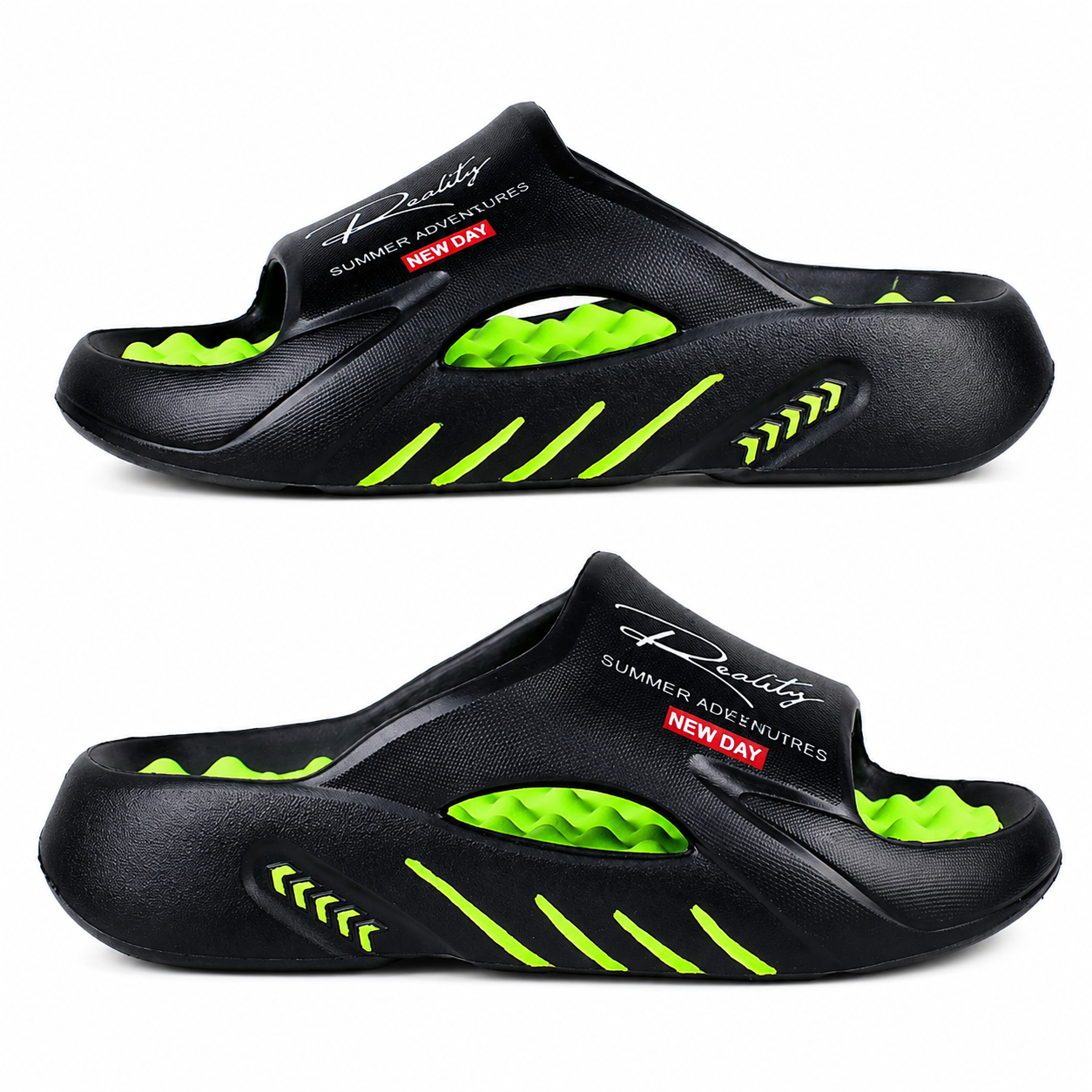 Totono |Sandalias Ergonómicas Antideslizantes – Descanso para tus pies en cada paso