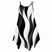 Domenica | Vestido Midi Breeze Wave