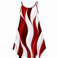 Domenica | Vestido Midi Breeze Wave