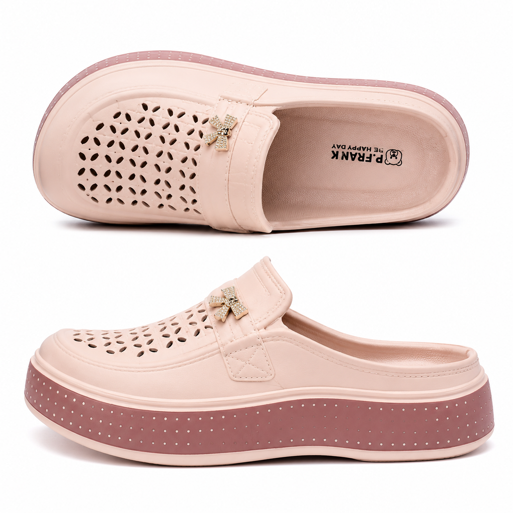 Cindy | Zuecos Ergonómicos Transpirables – Comodidad para tus pies todo el día