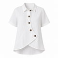 Mabel | Blusa informal lisa