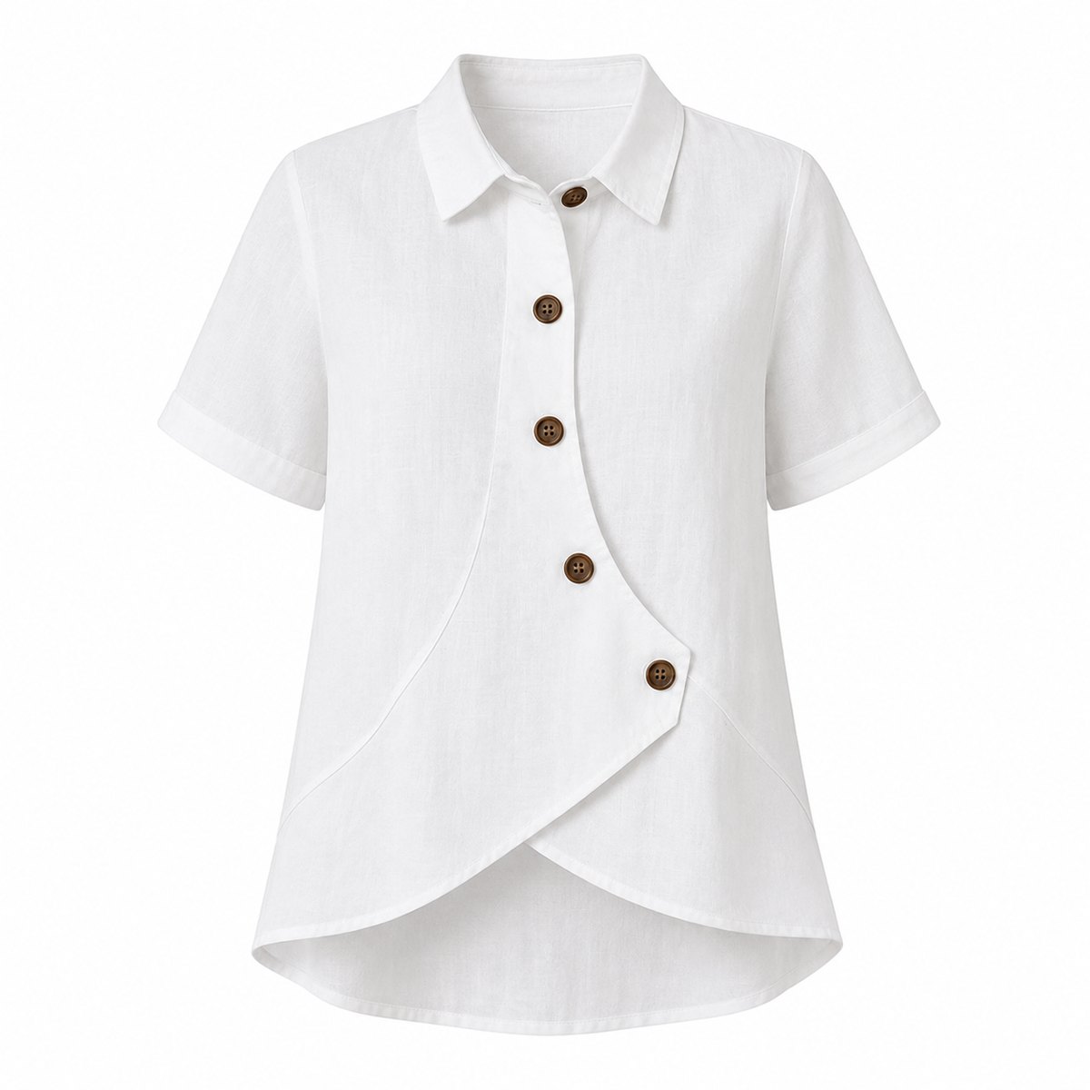 Mabel | Blusa Cruzada