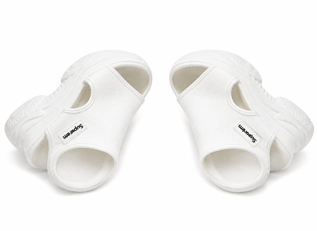 Odalys | Sandalias Plataforma Ergonómicas – Comodidad que te acompaña todo el día