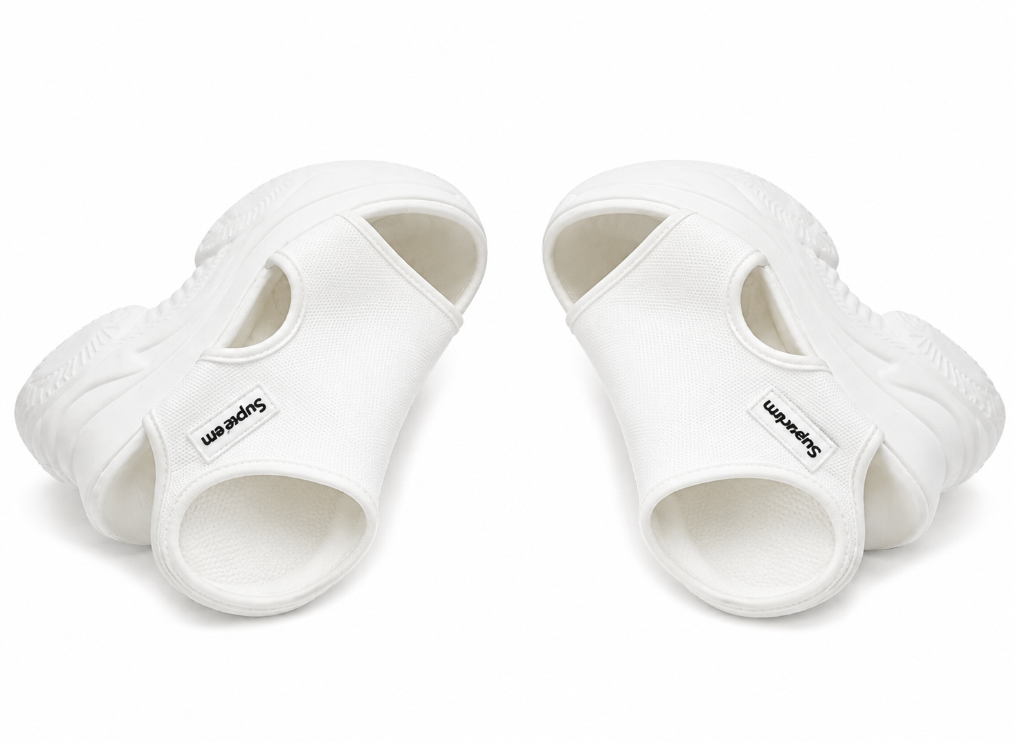 Odalys | Sandalias Plataforma Ergonómicas – Comodidad que te acompaña todo el día