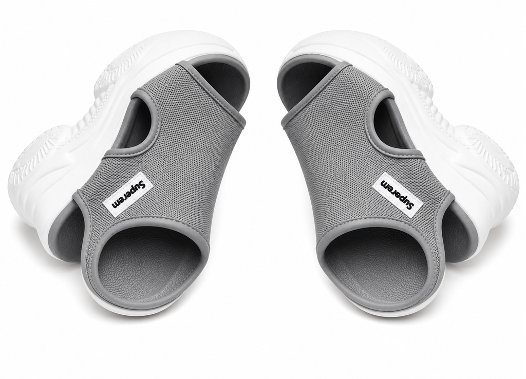 Odalys | Sandalias Plataforma Ergonómicas – Comodidad que te acompaña todo el día