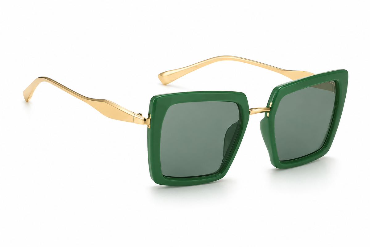 Milagros | Gafas de Sol Luxury Square