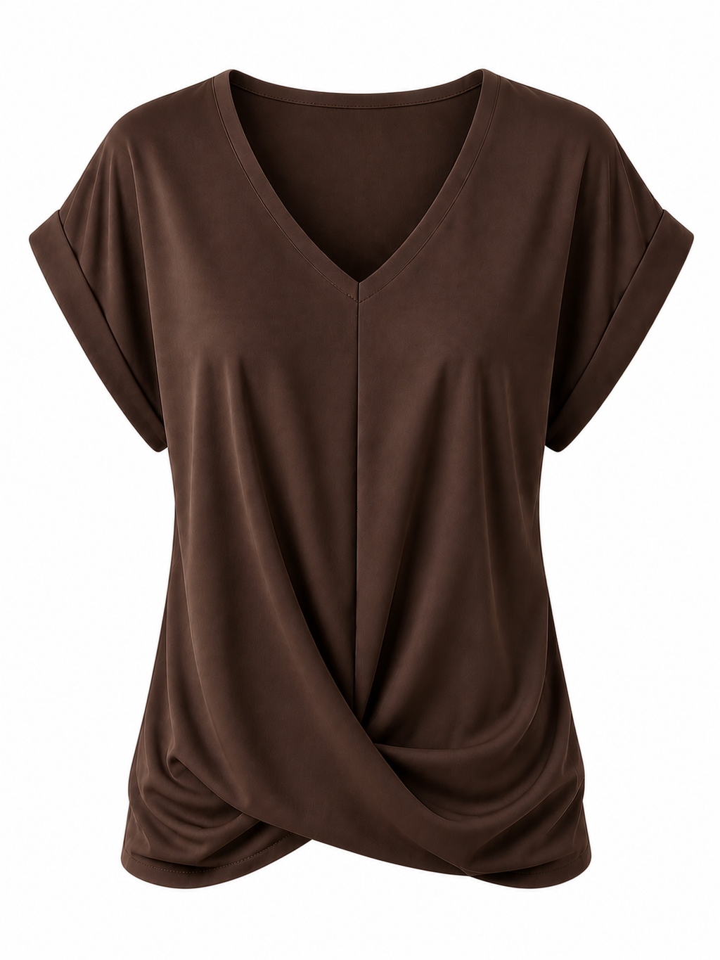 Kris | Blusa Cruzada Fluida