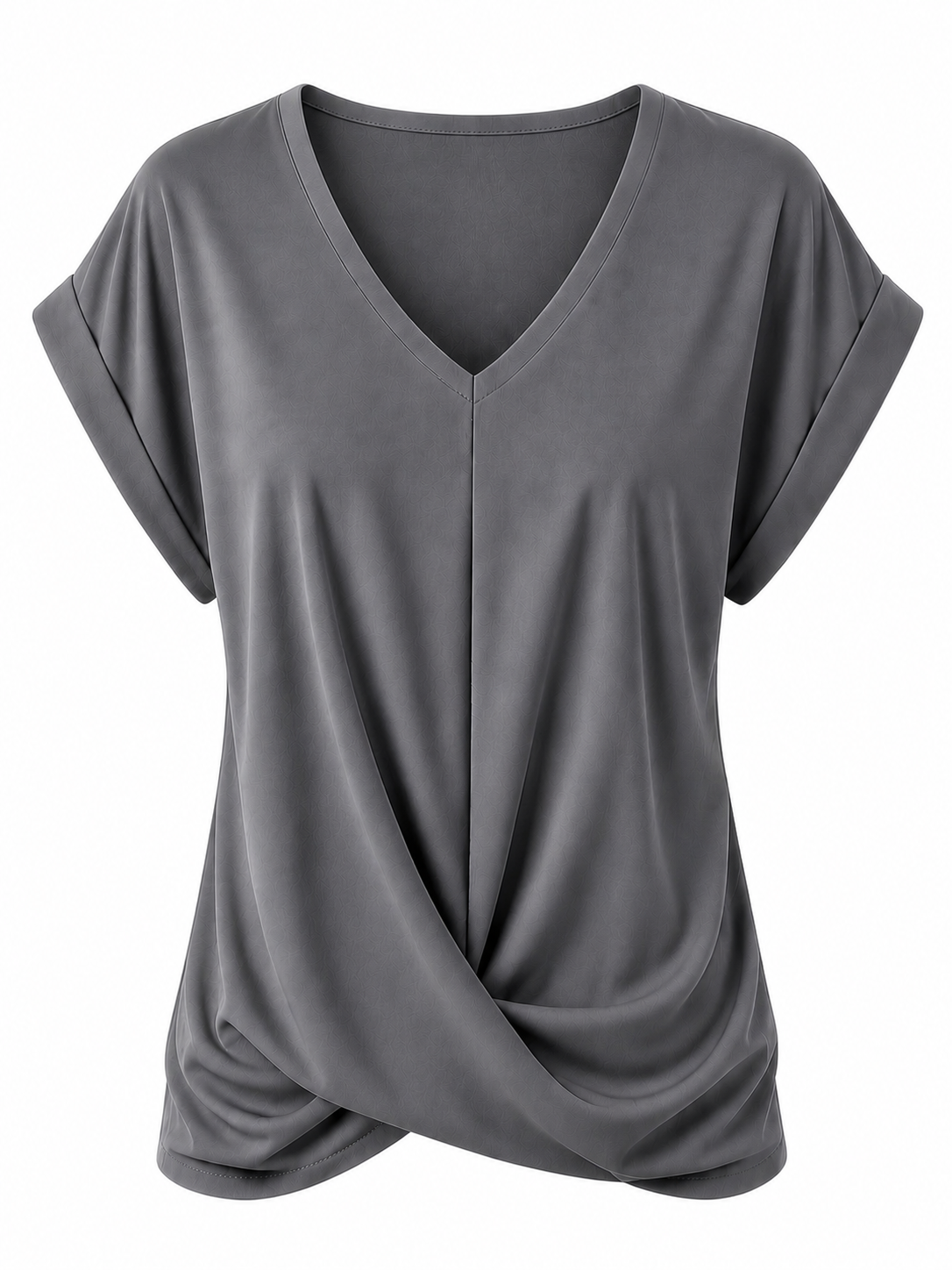 Kris | Blusa Cruzada Fluida