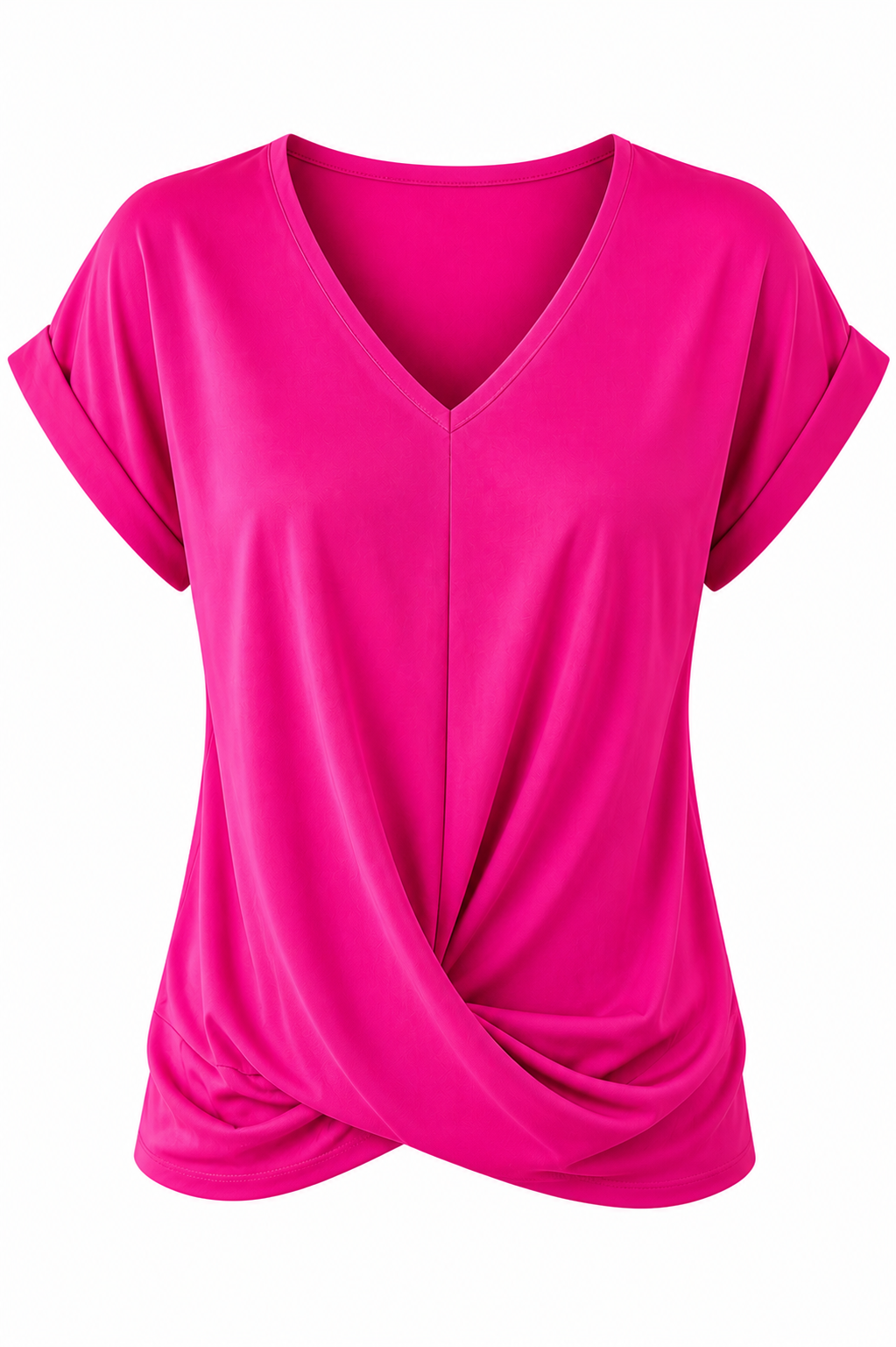 Kris | Blusa Cruzada Fluida