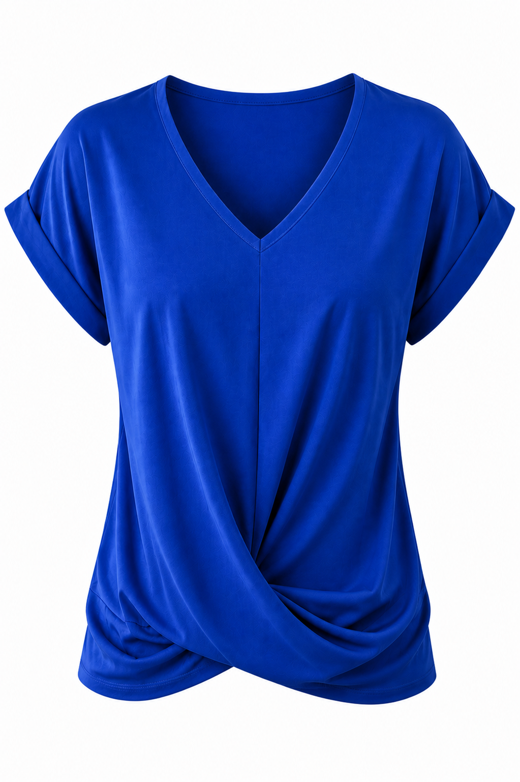 Kris | Blusa Cruzada Fluida
