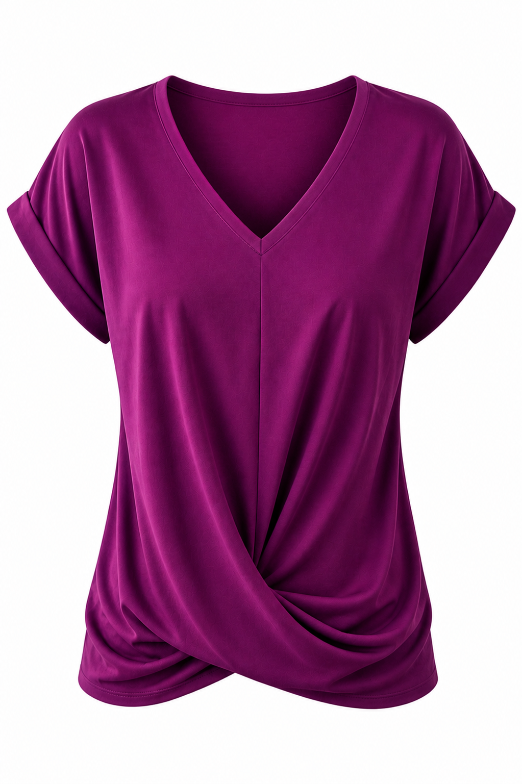 Kris | Blusa Cruzada Fluida