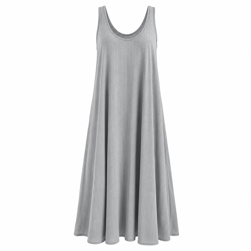 Consuelo | Vestido Largo de Tirantes
