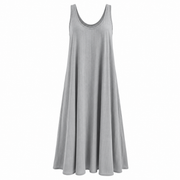 Consuelo | Vestido Largo de Tirantes