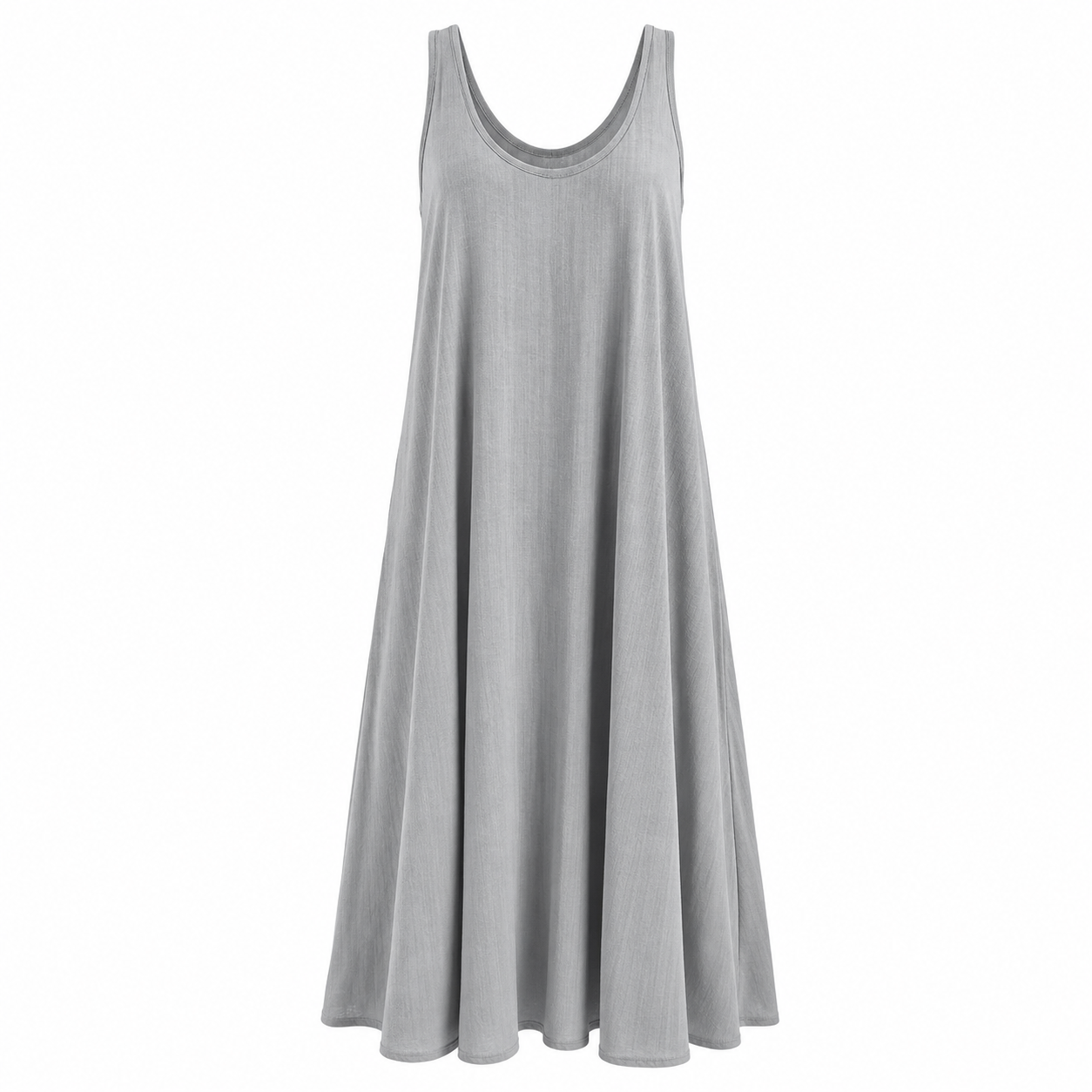 Consuelo | Vestido Largo de Tirantes