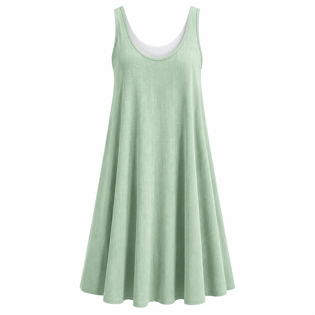 Consuelo | Vestido Largo de Tirantes