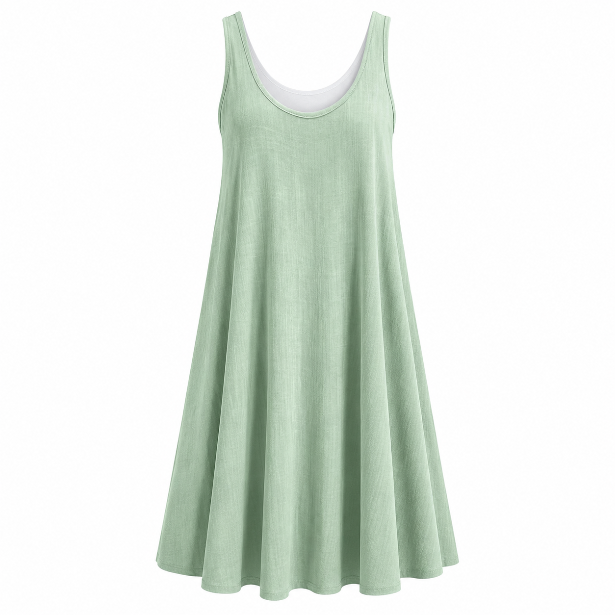 Consuelo | Vestido Largo de Tirantes