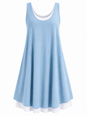 Consuelo | Vestido Largo de Tirantes