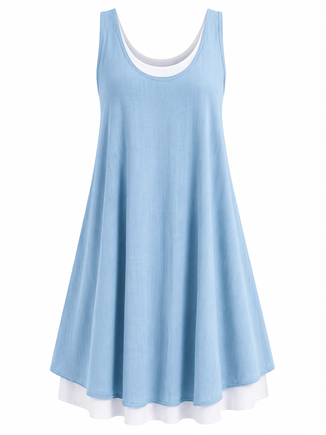 Consuelo | Vestido Largo de Tirantes