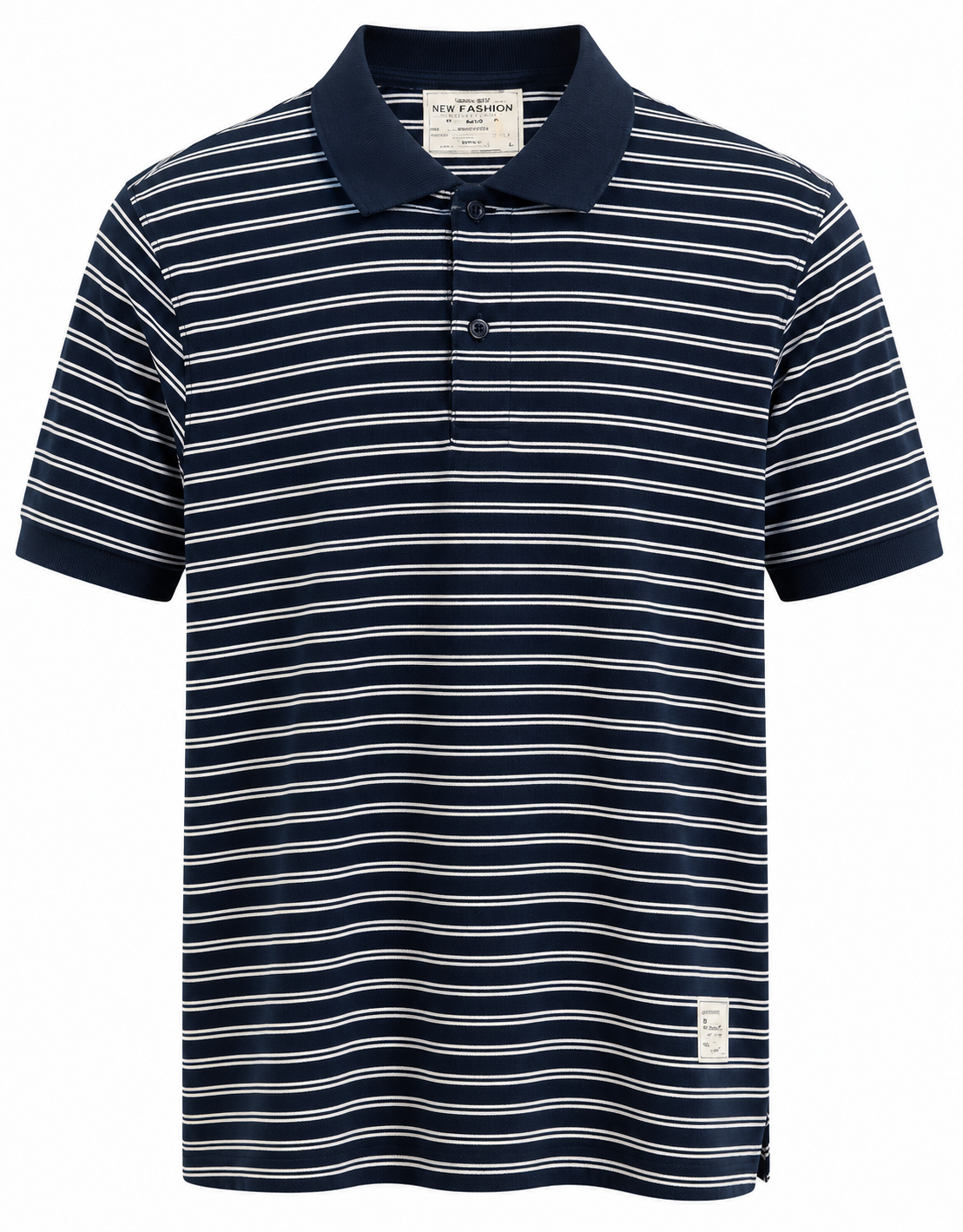 Emerson | Polo de Rayas para Hombre