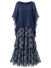 Mayli  | Vestido Maxi Fluido Elegante